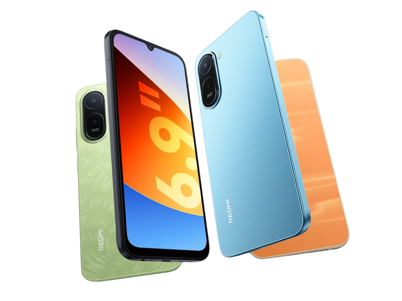 Xiaomi Redmi A7 PRO 64GB + 4GB US Version Factory Unlocked Cell