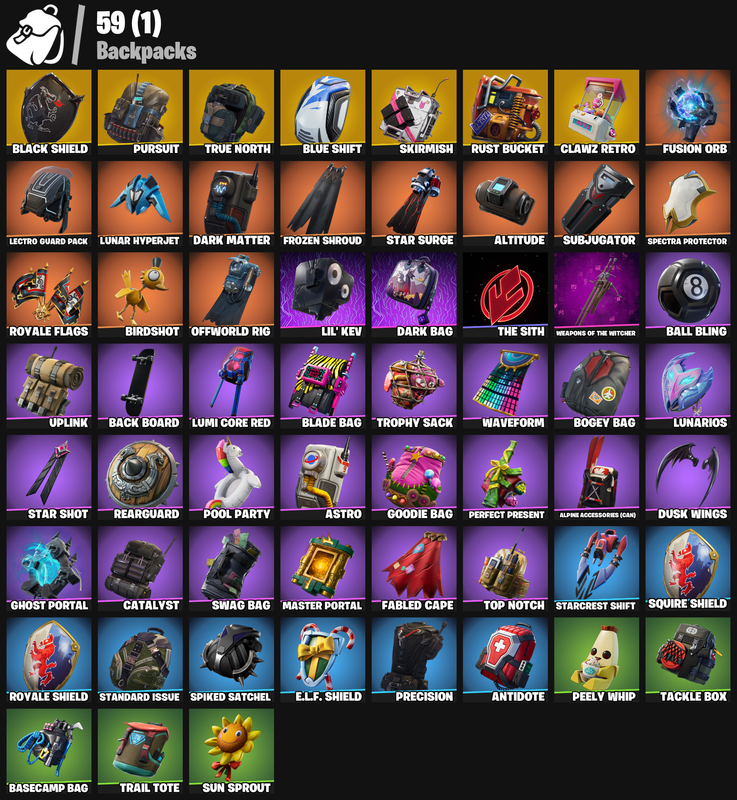 backpack