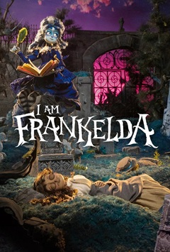 I Am Frankelda 2025 DUAL 720p WEB-DL x264-TFPDL