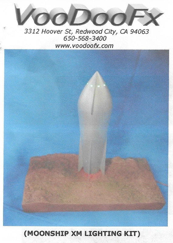 VOODOO - X-M LIGHTING (1)