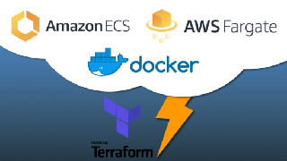Deploy Fargate ECS Apps & Infrastructure AWS with Terraform