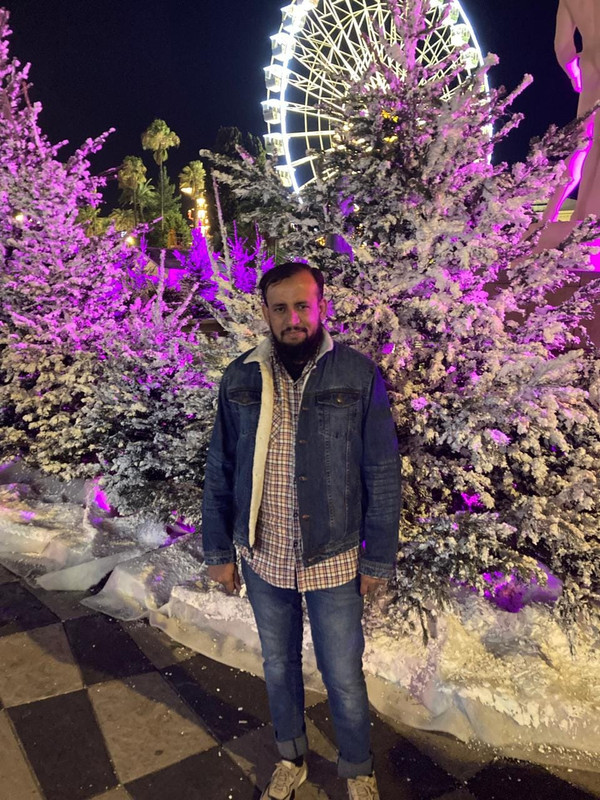 Zahid Khan - Central General Secretary
