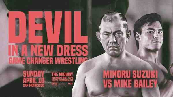 Watch GCW Devil in a New Dress