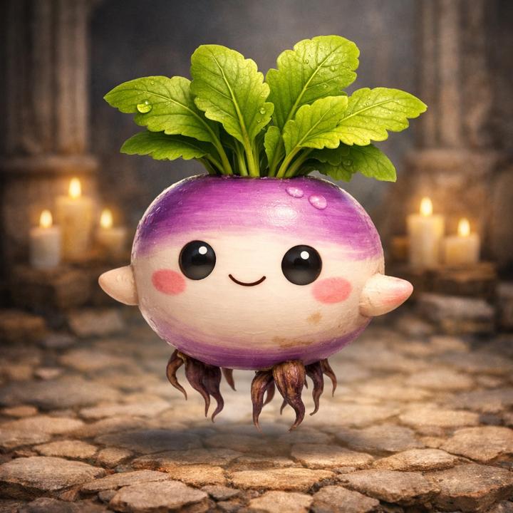 Rank G Turnip