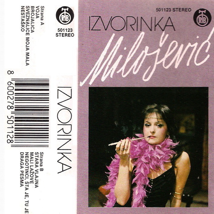 Izvorinka Milosevic 1989 kp
