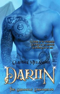 Claudia Melandri - The Gargoyle Chronicles vol.1. Dariin (2018)