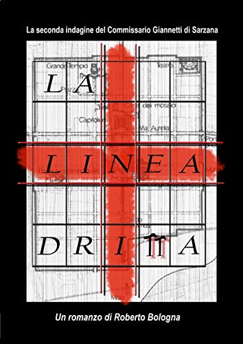 Roberto Bologna – La linea dritta. Seconda indagine  (2021)