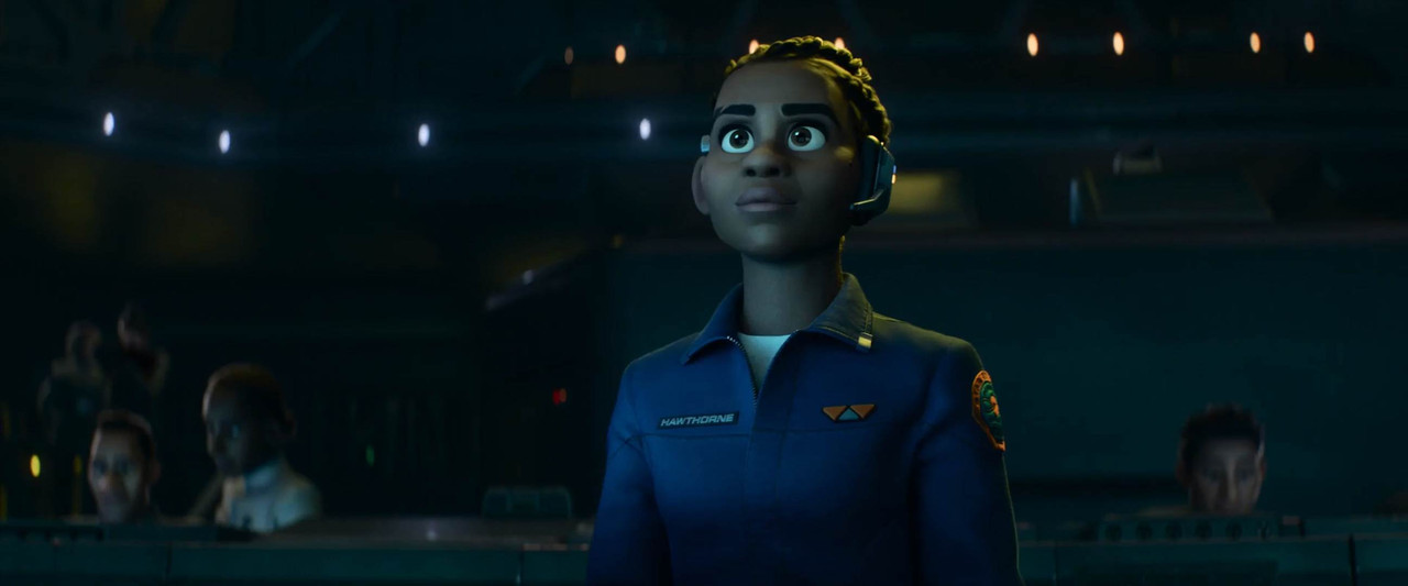 Lightyear 2022 BluRay [Hindi + Tamil + Telugu + Malayalam + English] 480p, 720p, 1080p ESub Screenshot