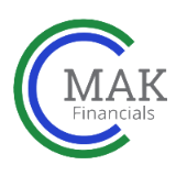 MAK Finances Logo