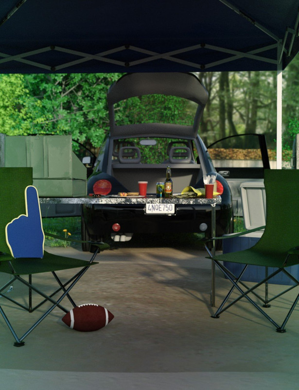 Tailgate Party