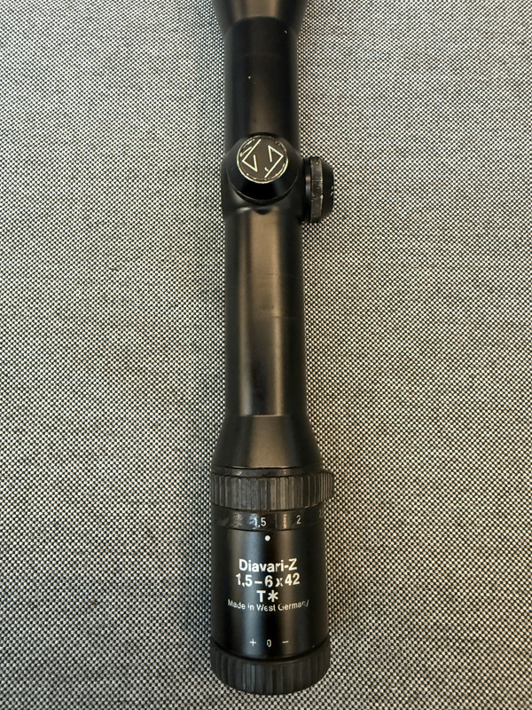 Graviertes Gewehr Ansicht 6