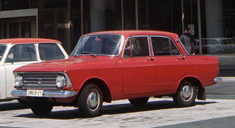 Москвич-408 (1964-69)