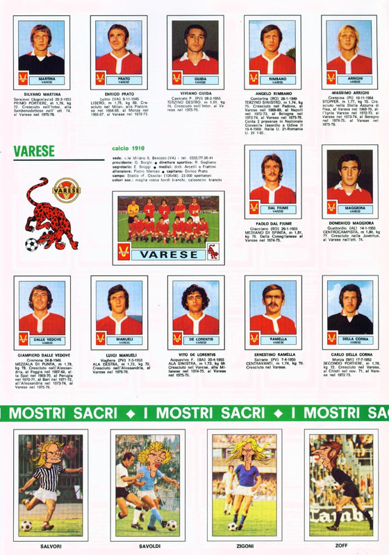 Calciatori 1975-1976 Panini-63