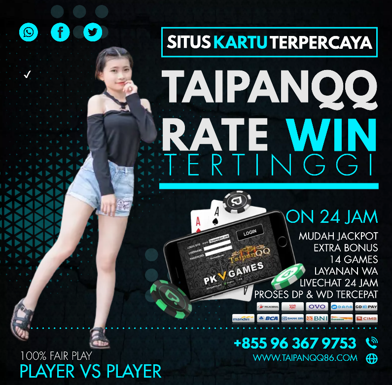 TaipanQQ | Bandar Q Online | Domino 99 | Situs Terpercaya Dan Teraman | Agen #1 Ampoen-DJ-182