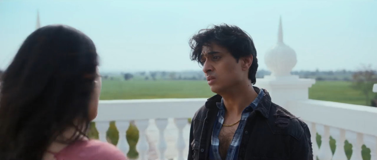 Satrangi: Badle Ka Khel 2026 WebRip Season 1 [Hindi] 480p 720p ESub Screenshot