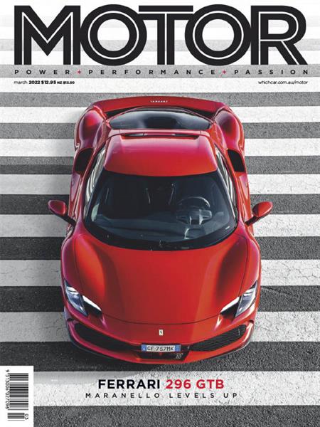 Motor Australia - March 2022