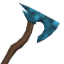 flametal lightning axe