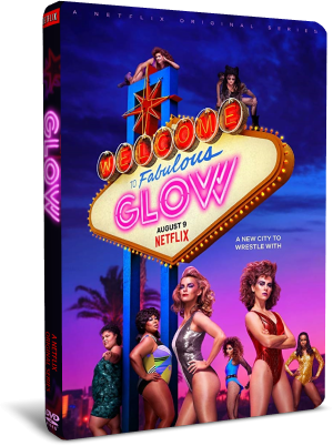 Glow - Stagione 3 (2019) .mkv WebMux AC3 ITA [Completa]