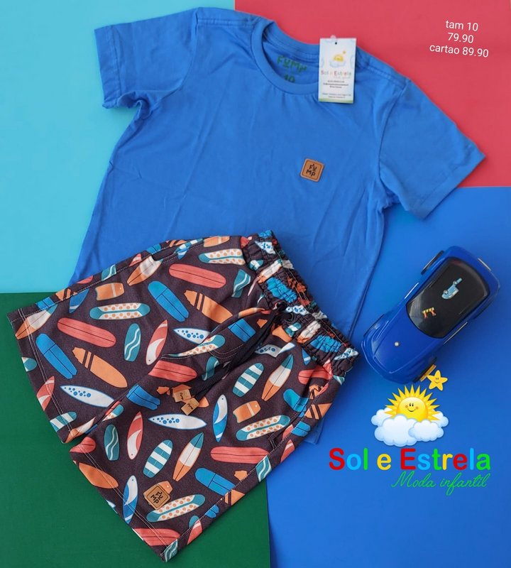 Foto do produto na vitrine