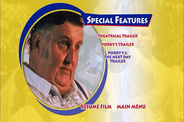 1985 Porky's 3: Revenge