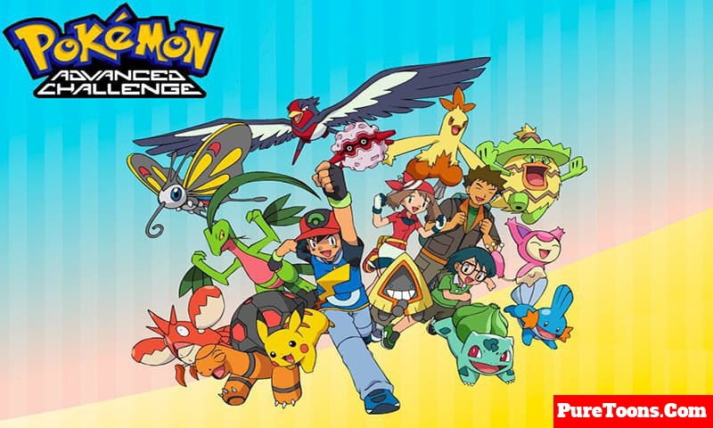 pokemon season 1 in english download mp4