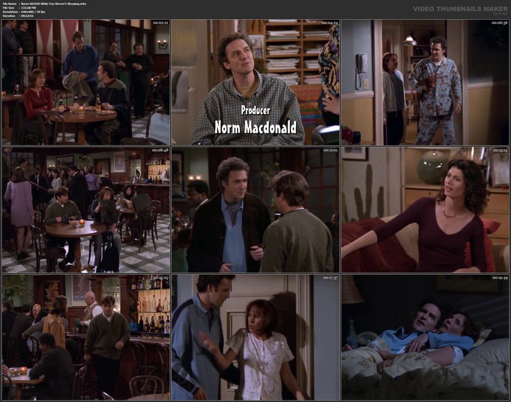 Norm S01E04 While You Weren't Sleeping.mkv