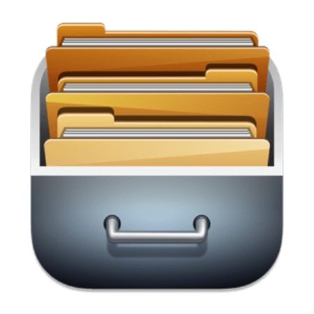 File Cabinet Pro 8.4 macOS