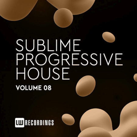 VA   Sublime Progressive House Vol. 08 (2020)