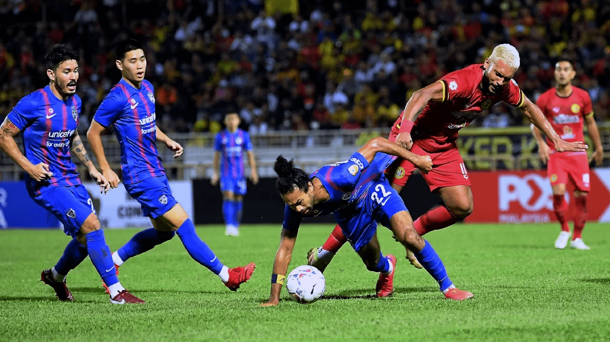 Image of Forestieri Lebur Rekod Negeri Sembilan FC