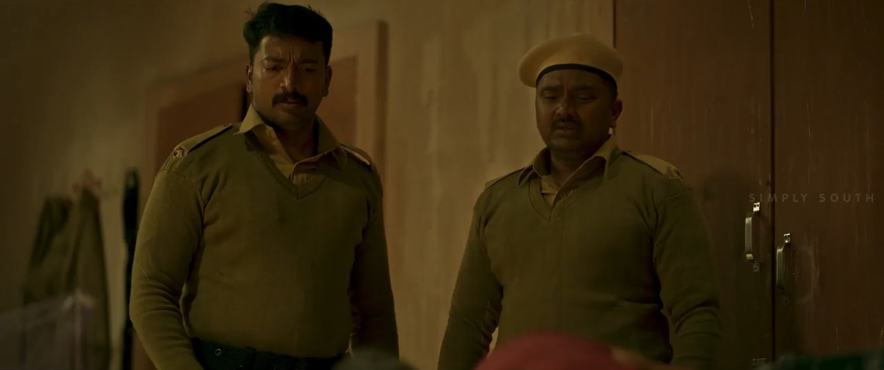Thandakaaranyam 2025 WebRip [Tamil] 480p 720p ESub Screenshot