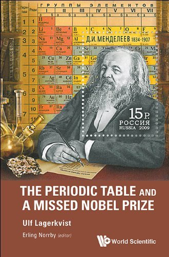 The Periodic Table And A Missed Nobel Prize