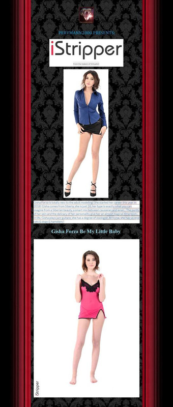 Gisha Forza Be My Little Baby 000