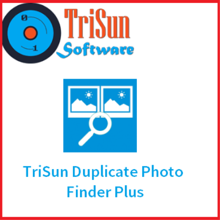 TriSun Duplicate Photo Finder Plus 13.0 Build 046 Multilingual