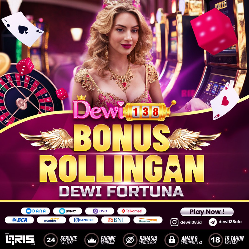 DEWI138 - Top Tier 10 Situs Slot Gacor Hari Ini Paling Sering Kasih JP