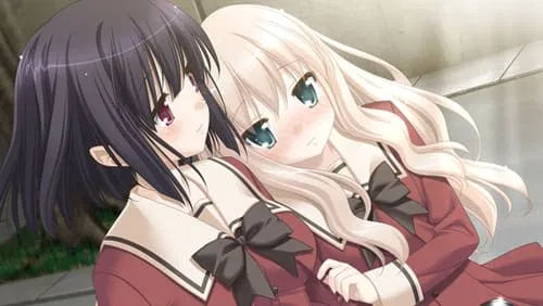 Sono Hanabira ni Kuchiduke wo, a famous rezu anime