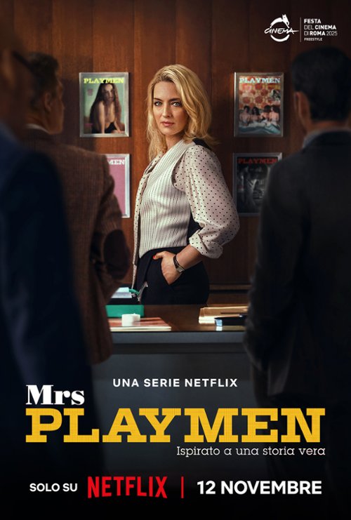 Pani Playmen / Mrs Playmen (2025) [Sezon 1] MULTi.720p.NF.WEB-DL.H264.DDP5.1-K83 / Lektor PL i Napisy PL