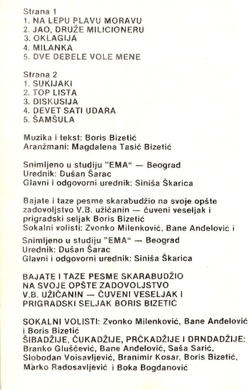 Rokeri s Moravu 1986 kz