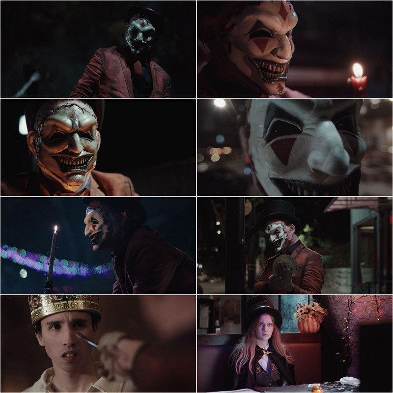 The Jester 2 (2025) Dual Audio [Hindi & English] Full Movie HD ESub screenshot