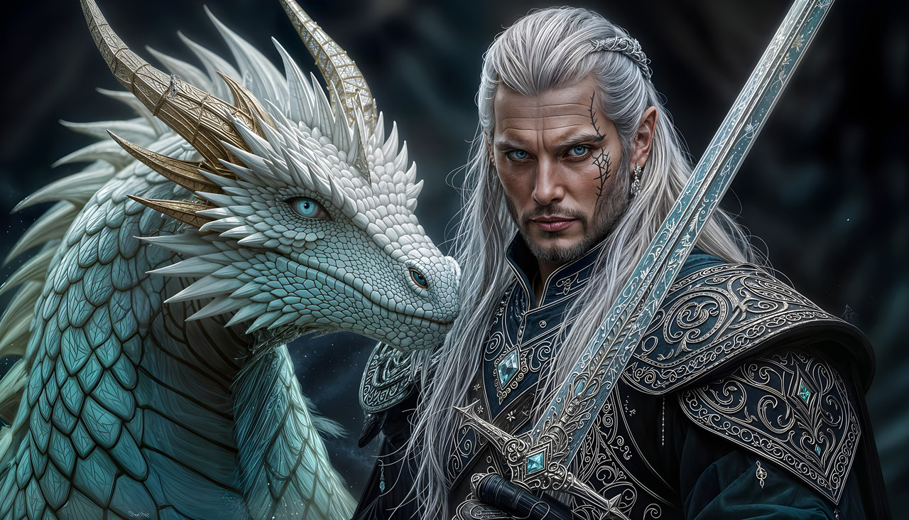 Geralt V2
