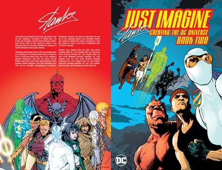 Just Imagine Stan Lee Creating the DC Universe Book 02 (2021)