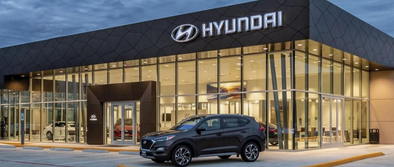 hyundai dealership image