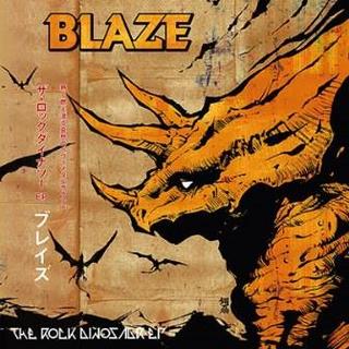 Blaze - The Rock Dinosaur (2014).mp3 - 320 Kbps