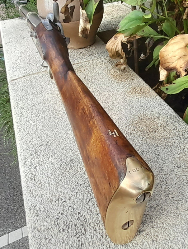 Fusil Suédois M°1845 Marine 20240819-175417