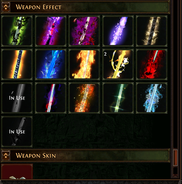 WeaponeffectCosmetics
