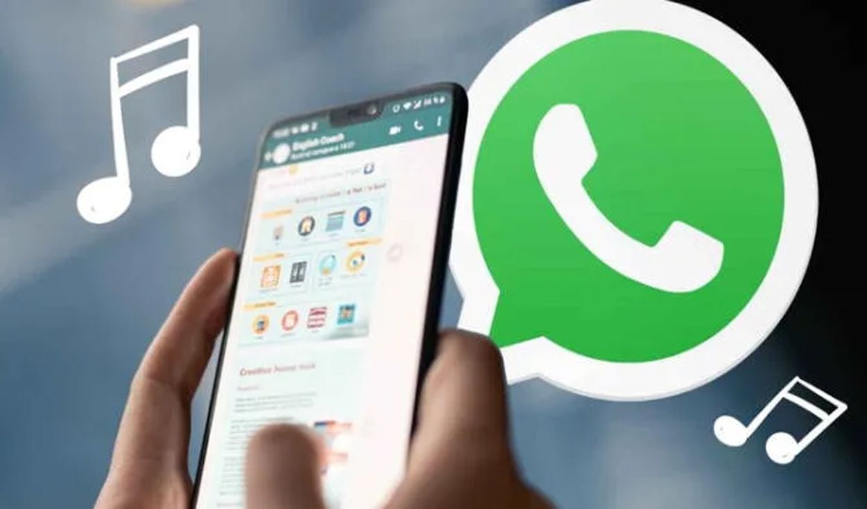 whatsapp musica stato
