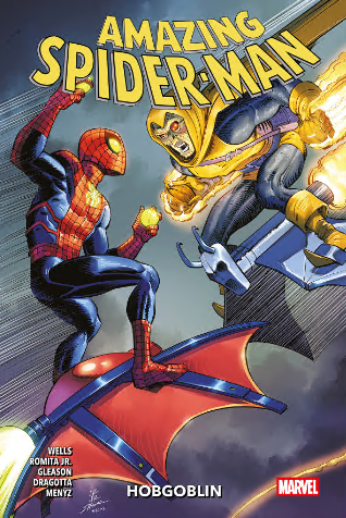 Marvel Collection (II) 641 – Amazing Spider-Man 3, Hobgoblin (Panini 2025-03-20)