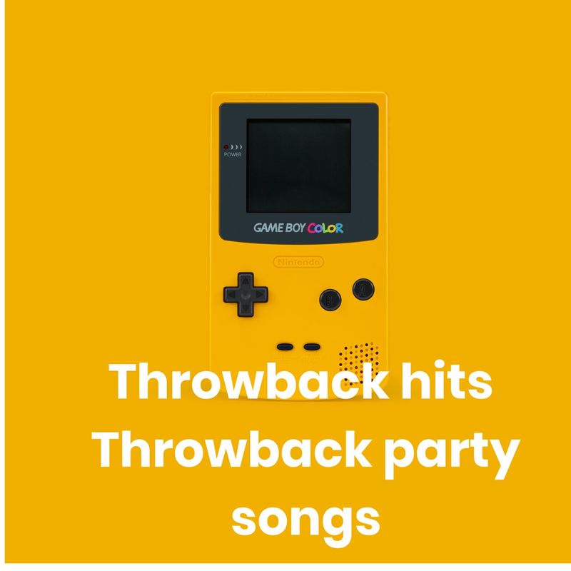 Throwback hits - Throwback party songs (Compilation, UMG Recordings, Inc , 2020) FLAC LossLess