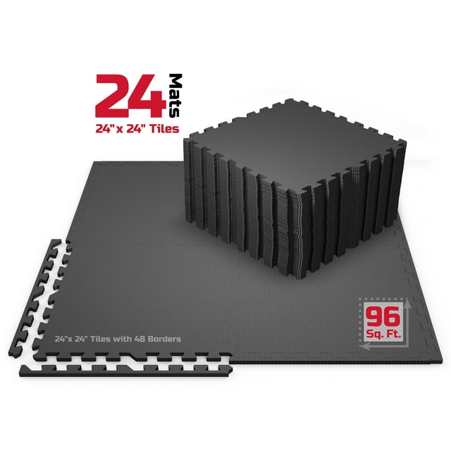 Elevate Your Workout Space: FitRx Pro Mat Exercise Mat Only .83 – Unveiling the Ultimate Home Fitness Upgrade! Elevate Your Workout Space: FitRx Pro Mat Exercise Mat Only .83 – Unveiling the Ultimate Home Fitness Upgrade!