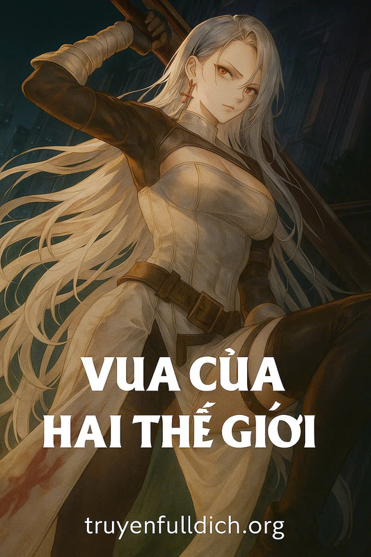 Tận Thế: Vua Của Hai Thế Giới