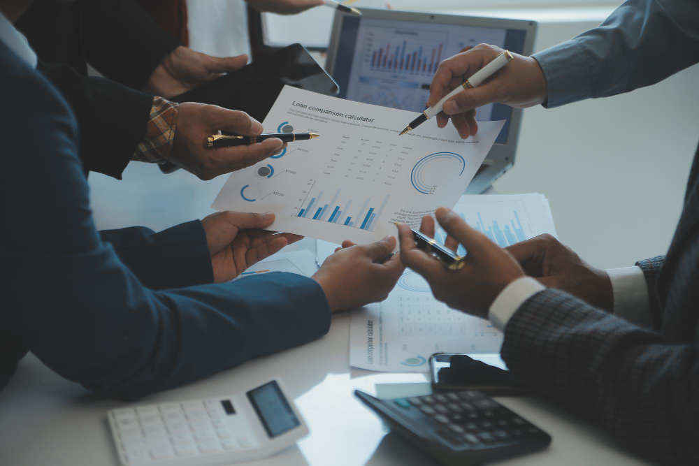 Financial Consulting Services